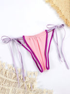 Loovay Florenza Bikini, Koordsluiting