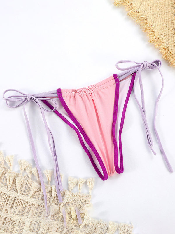 Loovay Florenza Bikini, Koordsluiting
