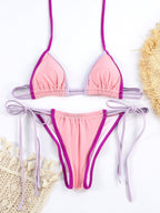 Loovay Florenza Bikini, Koordsluiting