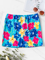 Loovay Marivelle Bikini Set, Rok Detail