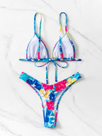 Loovay Marivelle Bikini Set, Rok Detail