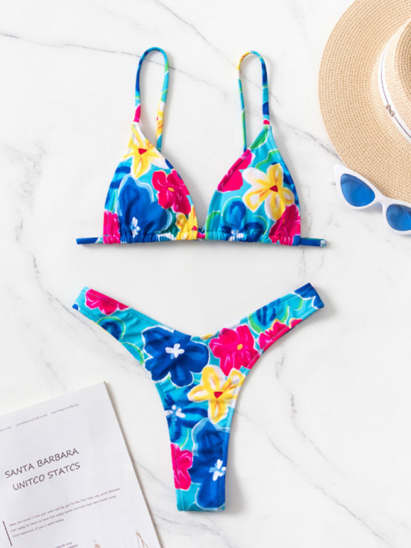Loovay Marivelle Bikini Set, Rok Detail