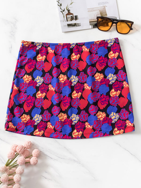 Loovay Marivelle Bikini Set, Rok Detail