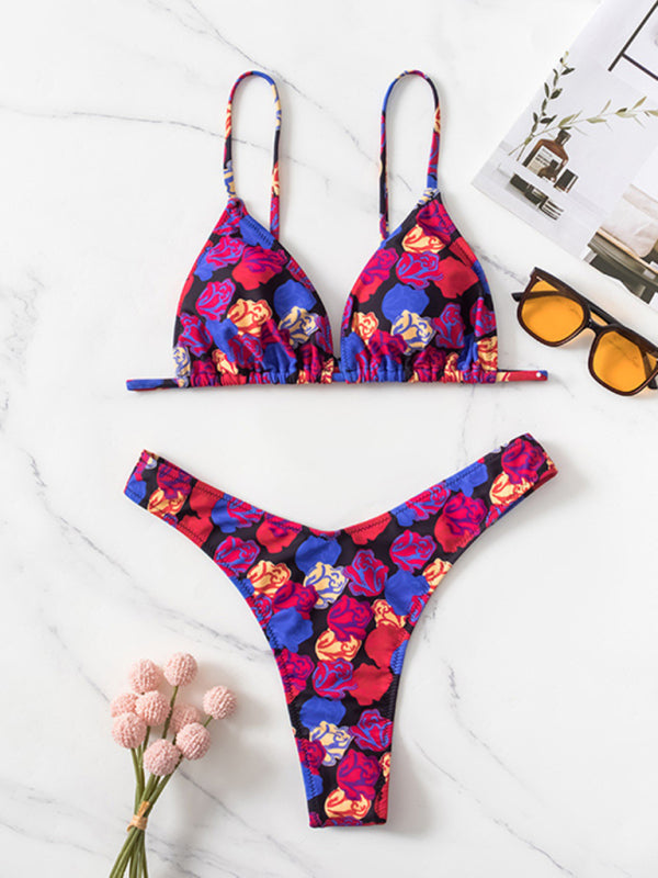 Loovay Marivelle Bikini Set, Rok Detail