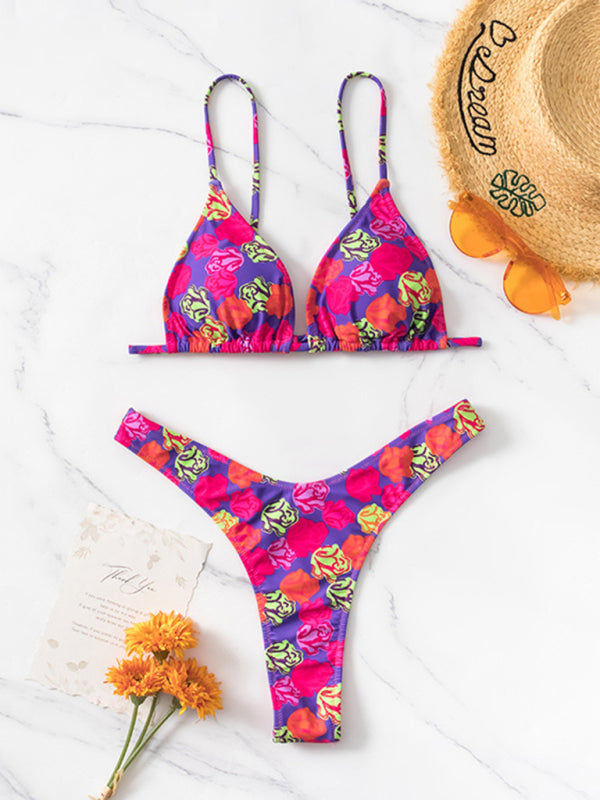Loovay Marivelle Bikini Set, Rok Detail