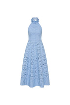 Loovay Haloria Jurk, Halter Midi Design