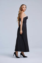 Loovay Vespera, Corset Maxi Jurk
