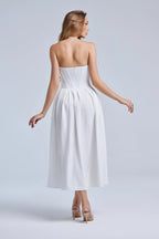 Loovay Vespera, Corset Maxi Jurk