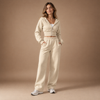 Loovay Lioren Cropped Trainingsset