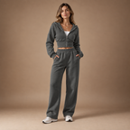 Loovay Lioren Cropped Trainingsset