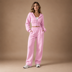 Loovay Lioren Cropped Trainingsset