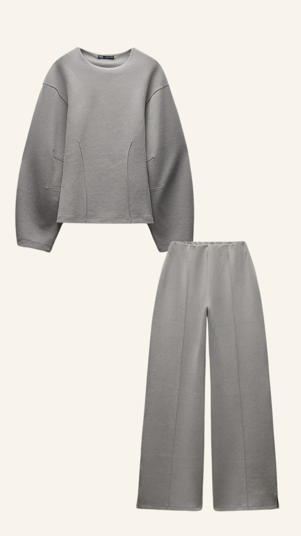Loovay Sorella Set, Tweedelig Design