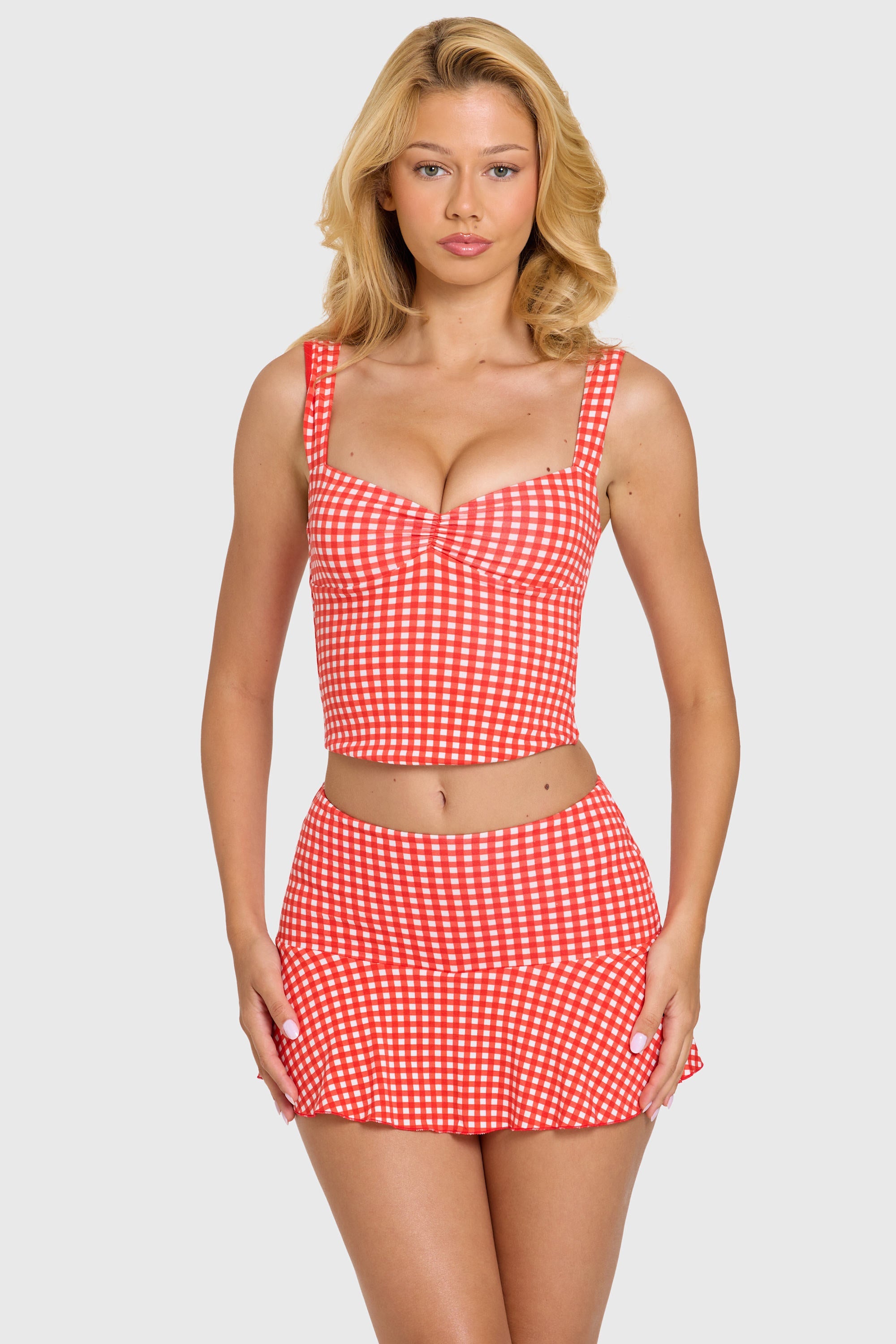 Loovay Bellisse, Sweetheart Tweedelige Set