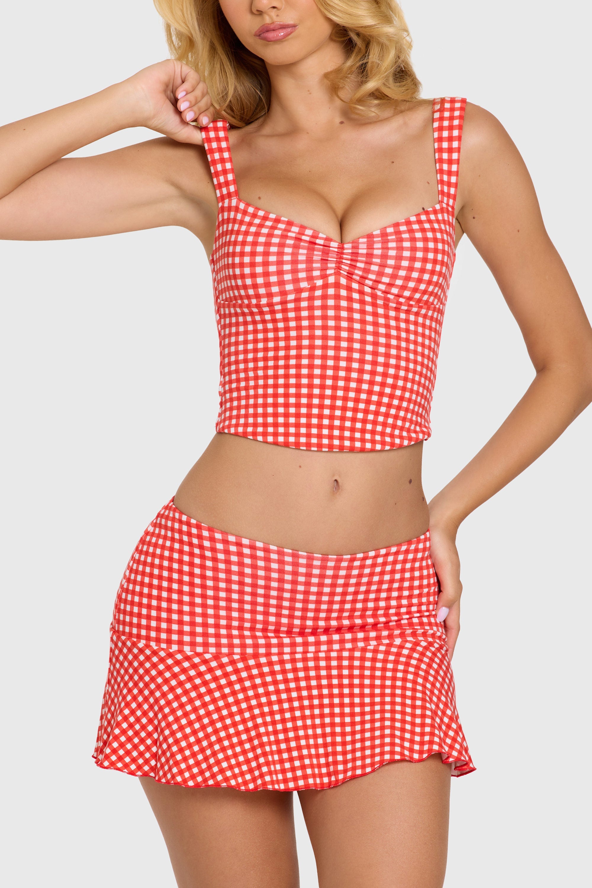 Loovay Bellisse, Sweetheart Tweedelige Set
