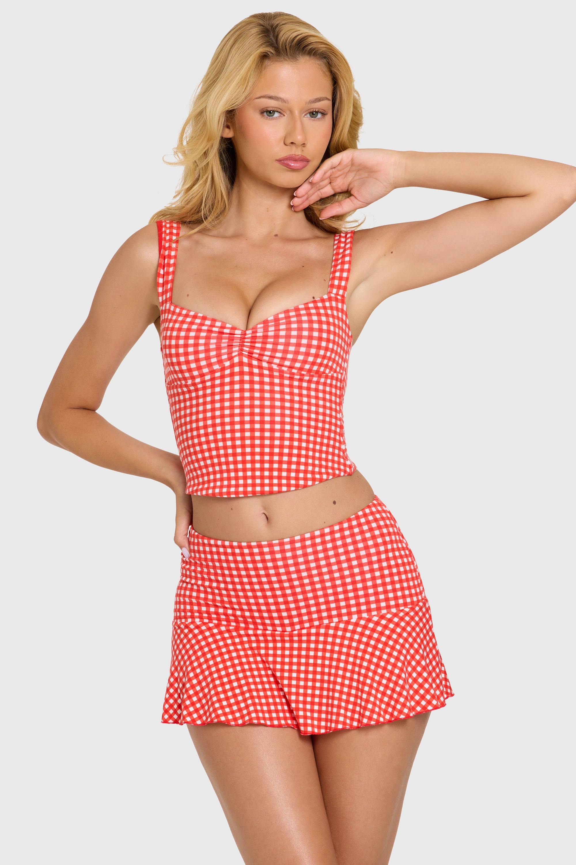 Loovay Bellisse, Sweetheart Tweedelige Set