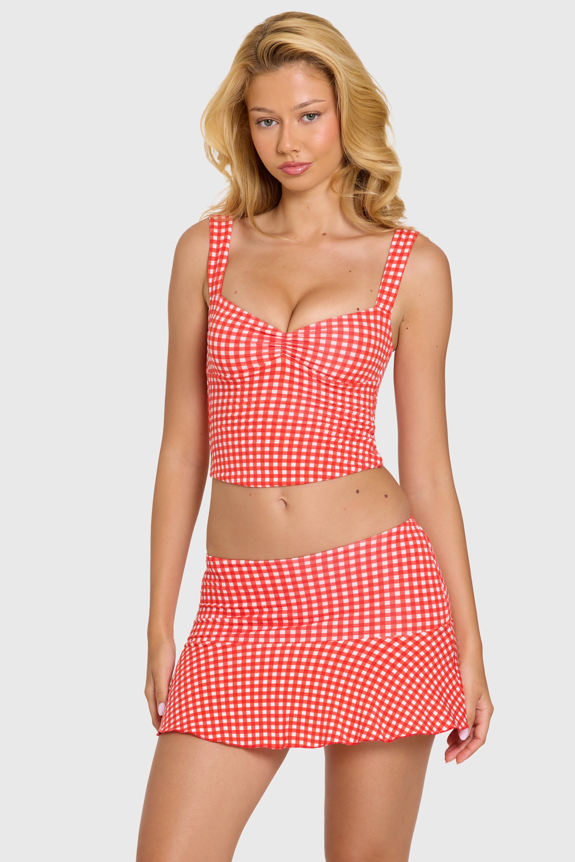 Loovay Bellisse, Sweetheart Tweedelige Set