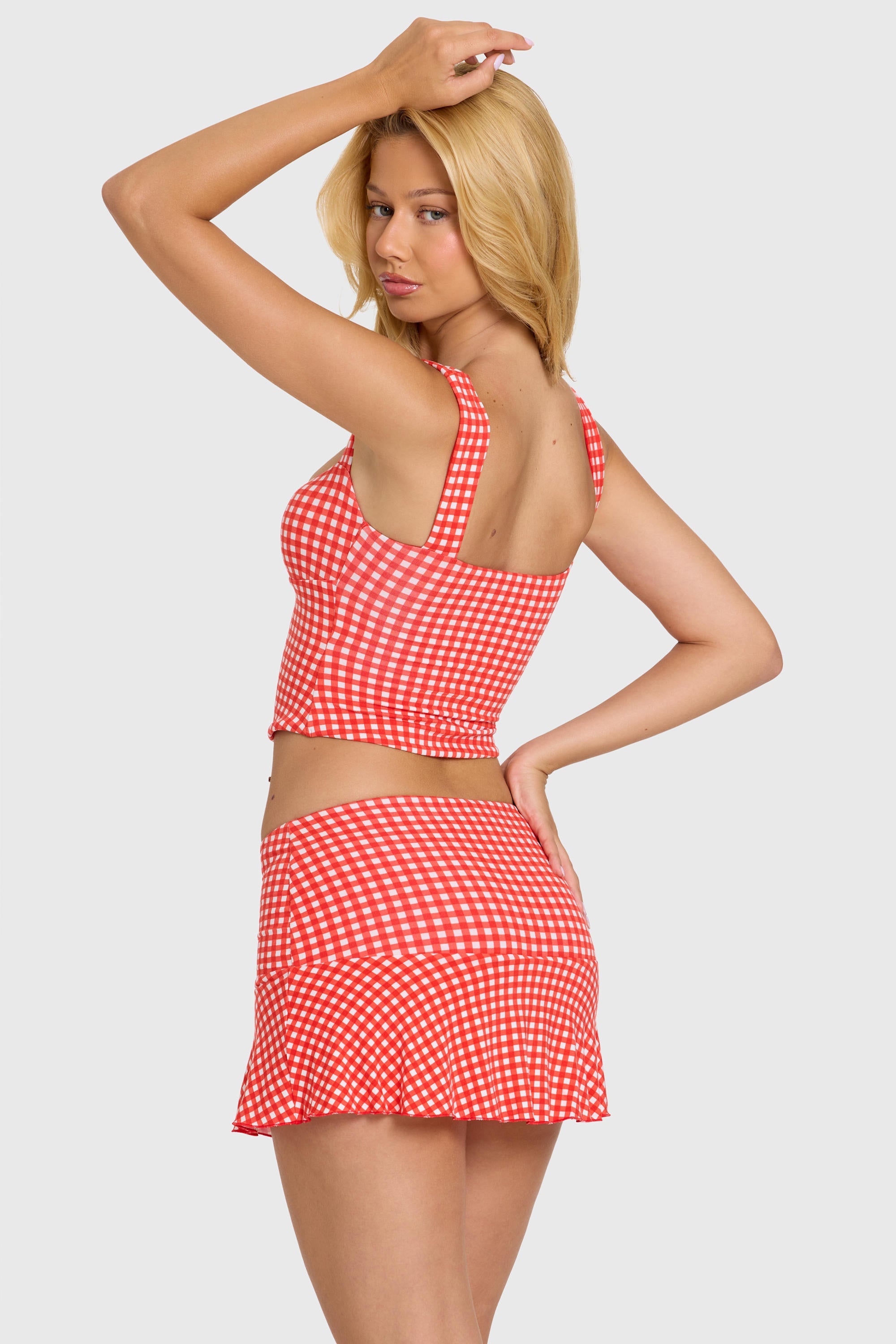 Loovay Bellisse, Sweetheart Tweedelige Set