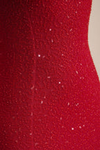 Loovay Virezza, Glitter Maxi Jurk