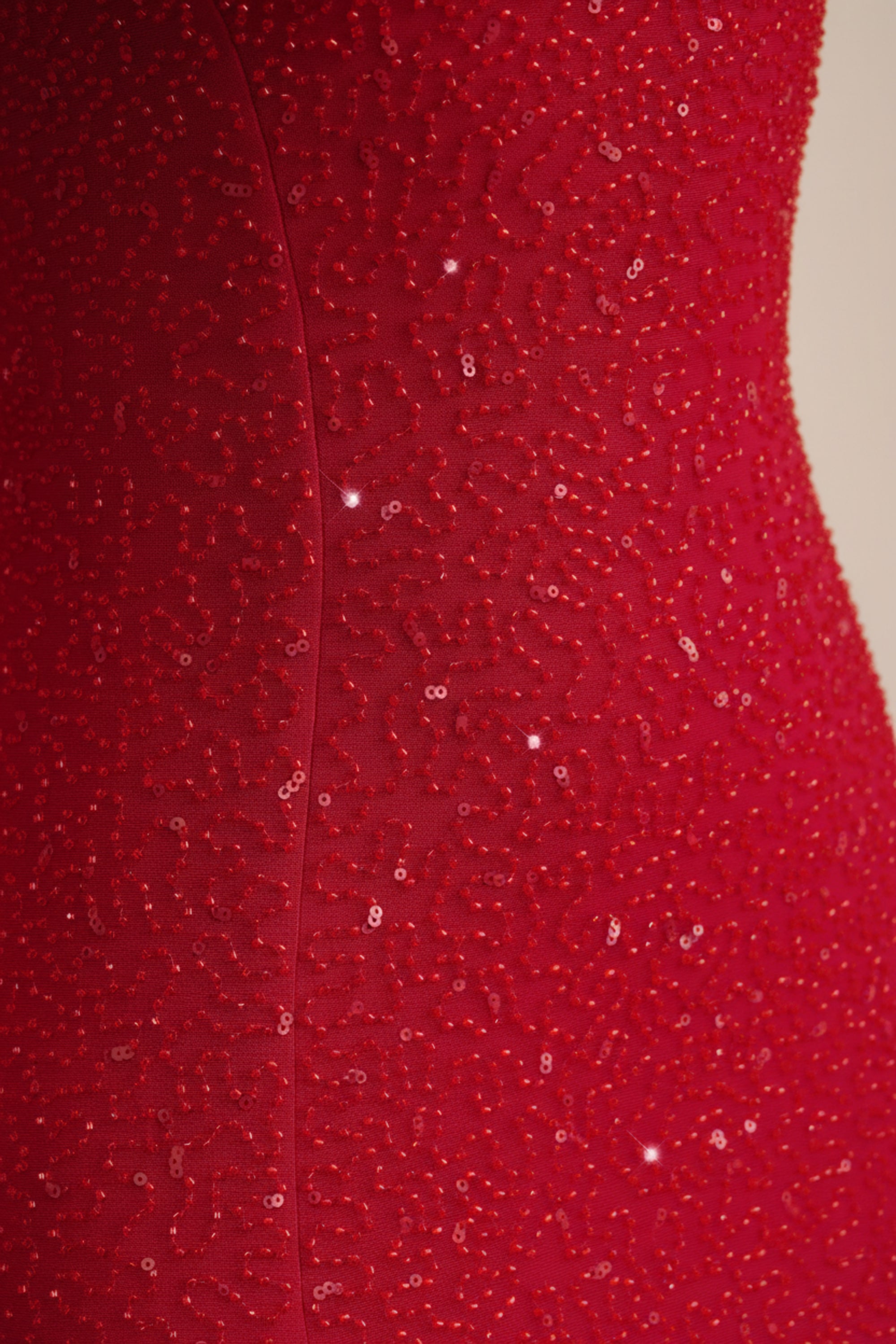 Loovay Virezza, Glitter Maxi Jurk