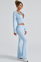 Loovay Zinelle Set, Geribde Lounge