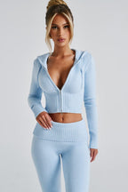 Loovay Zinelle Set, Geribde Lounge