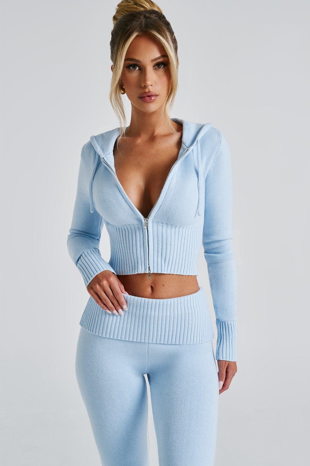 Loovay Zinelle Set, Geribde Lounge