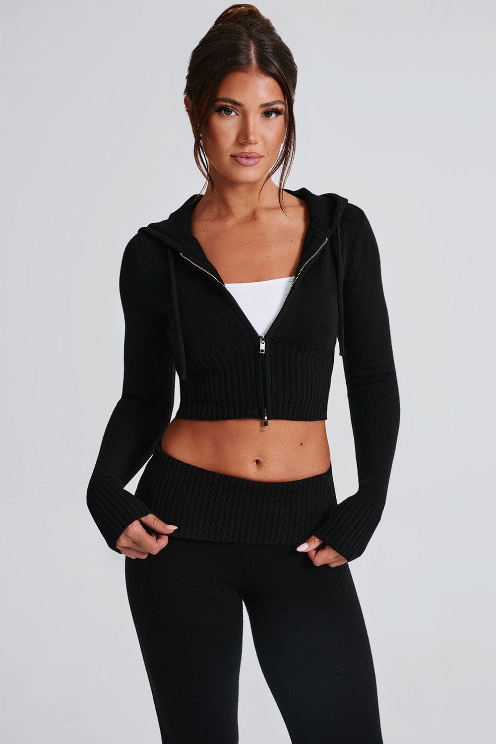 Loovay Zinelle Set, Geribde Lounge