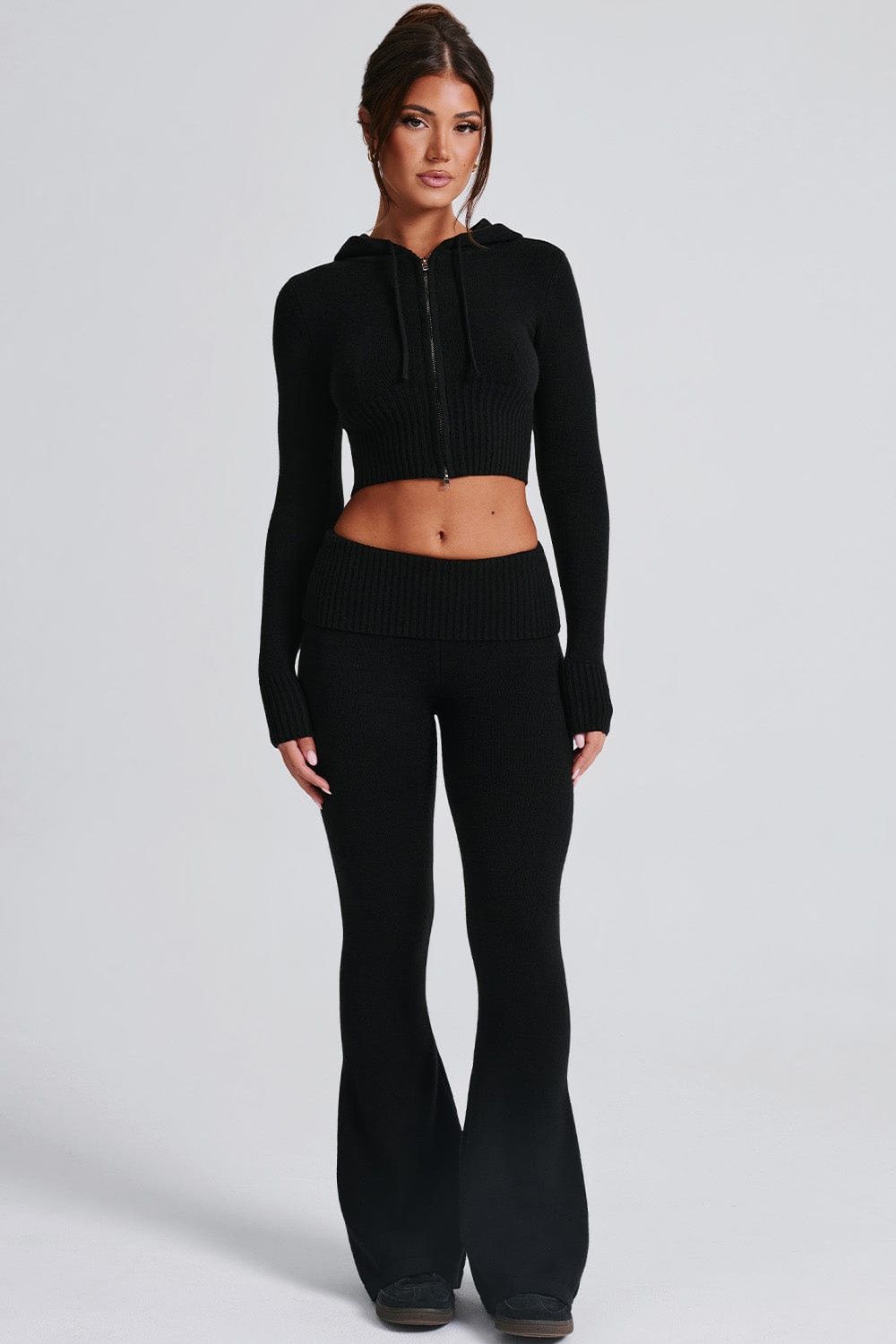 Loovay Zinelle Set, Geribde Lounge