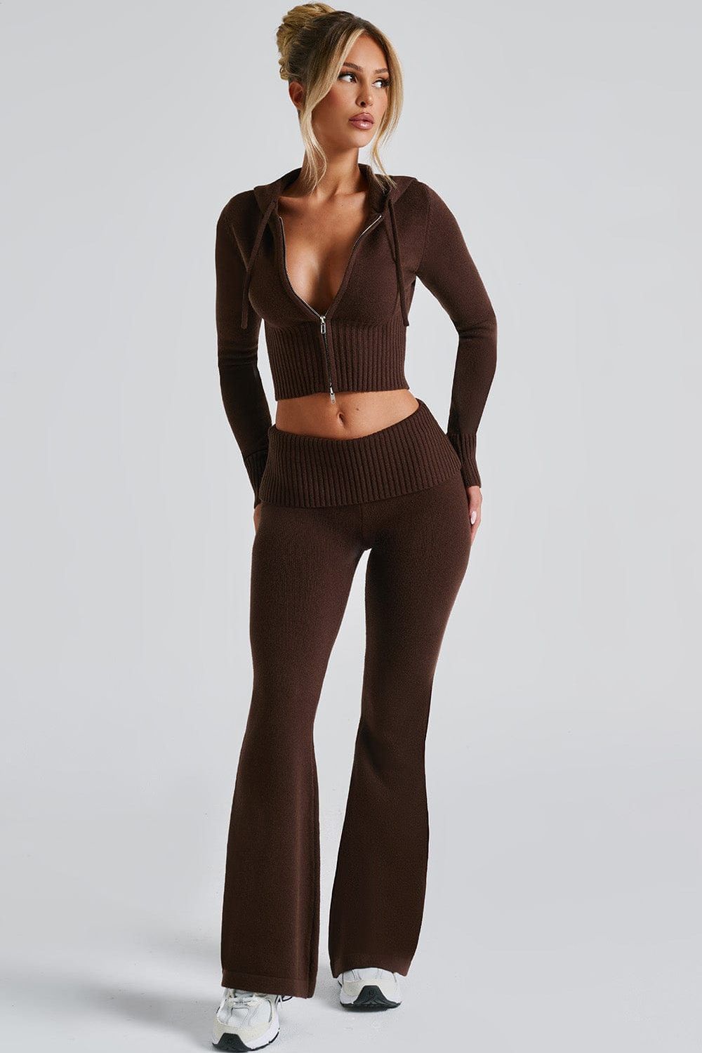 Loovay Zinelle Set, Geribde Lounge