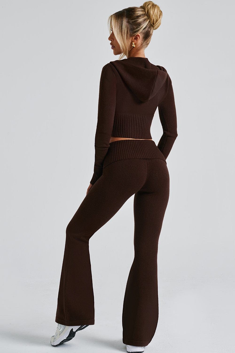 Loovay Zinelle Set, Geribde Lounge