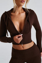 Loovay Zinelle Set, Geribde Lounge