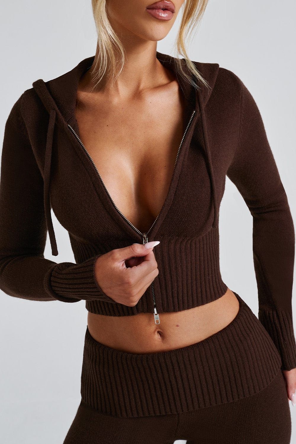 Loovay Zinelle Set, Geribde Lounge