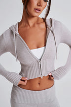 Loovay Zinelle Set, Geribde Lounge
