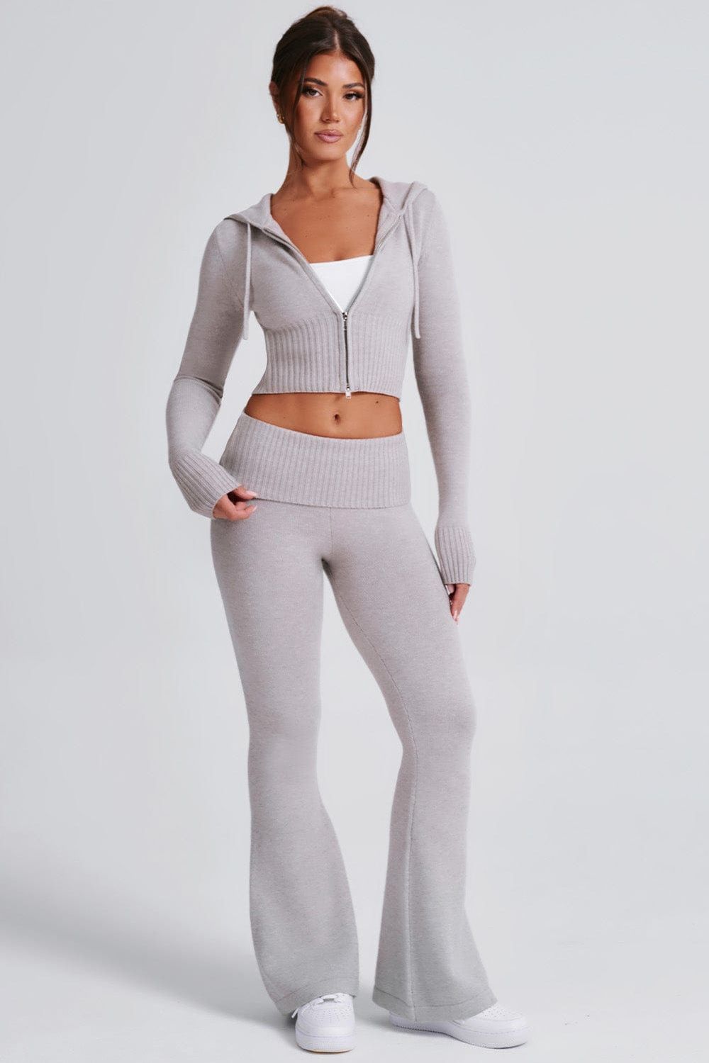Loovay Zinelle Set, Geribde Lounge