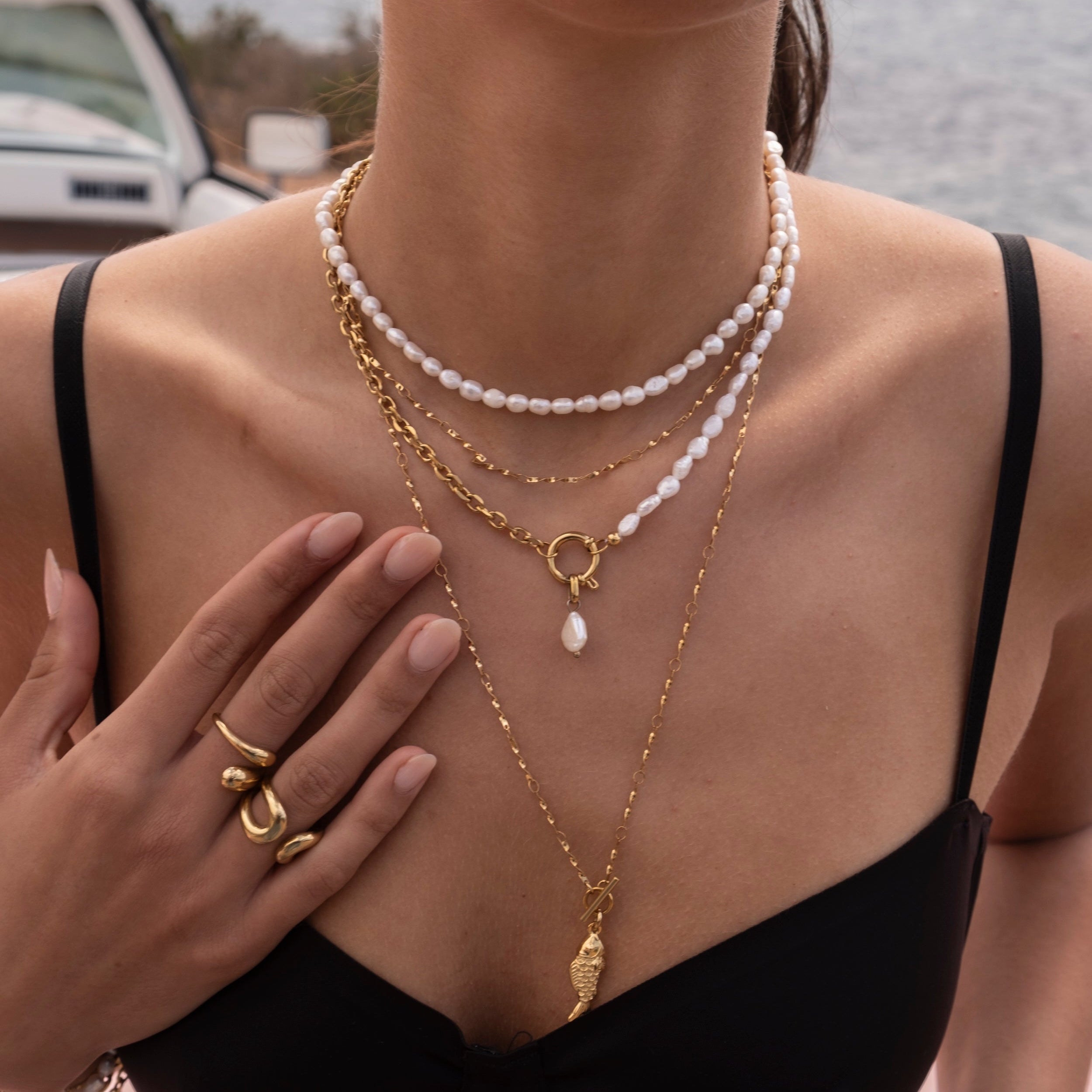 Loovay Élanza Ring