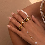 Loovay Élanza Ring