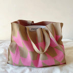 Loovay Novira Shopper, Geometrisch Patroon