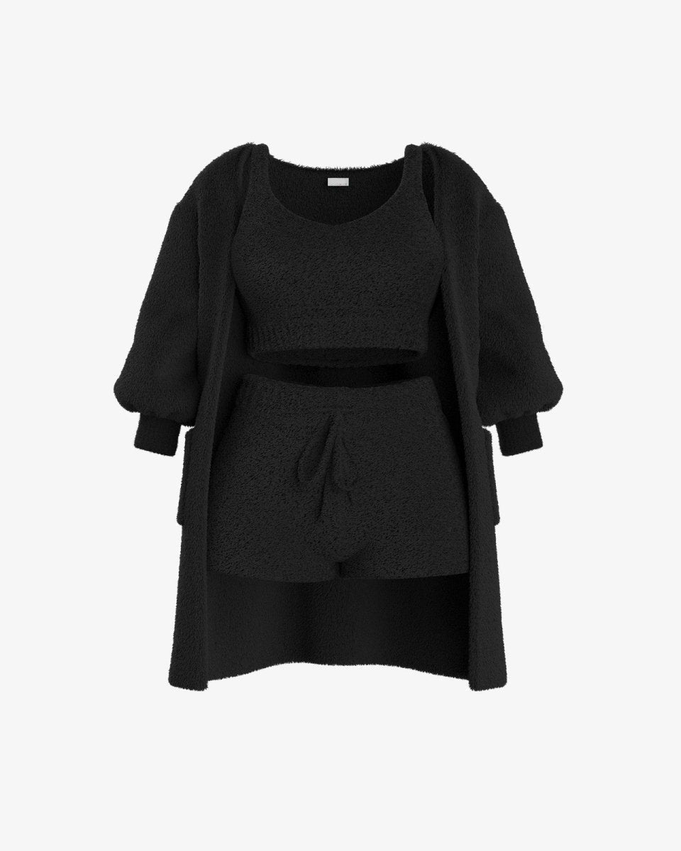 Loovay Elvie Bouclé Loungeset