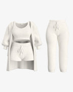 Loovay Elvie Bouclé Loungeset