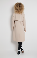 Loovay Ariane Lange Trenchcoat