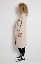 Loovay Ariane Lange Trenchcoat