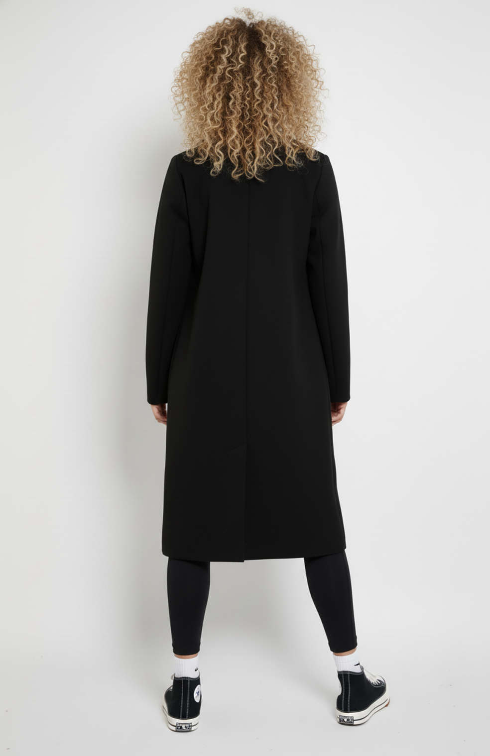Loovay Ariane Lange Trenchcoat