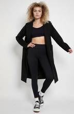 Loovay Ariane Lange Trenchcoat