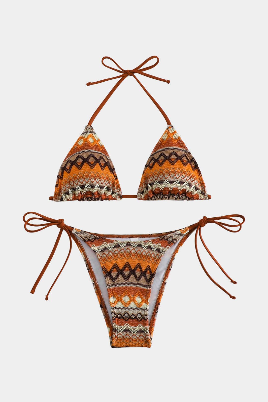 Loovay Arvena Bikini, Boho Triangle