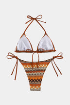 Loovay Arvena Bikini, Boho Triangle