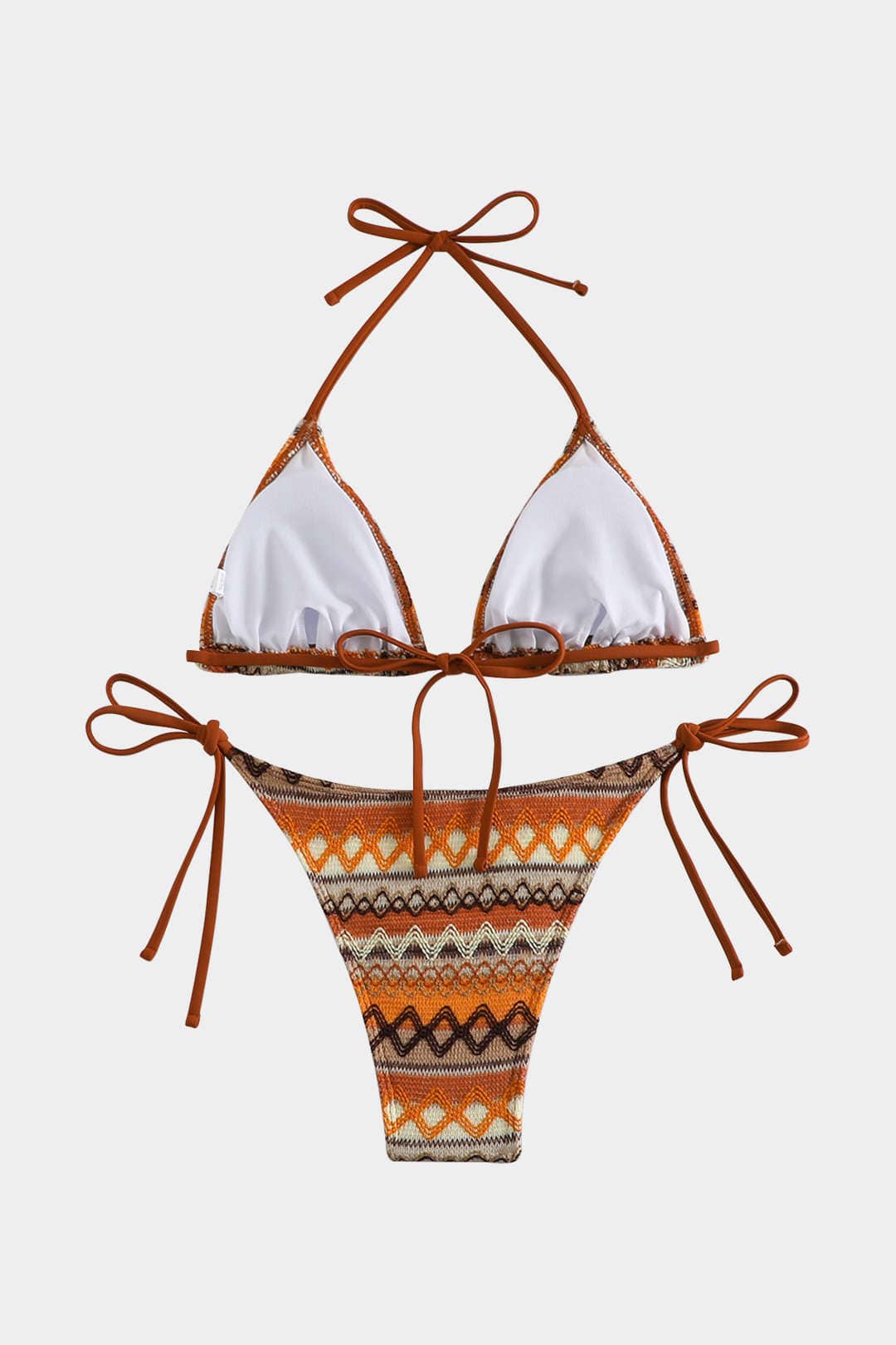 Loovay Arvena Bikini, Boho Triangle