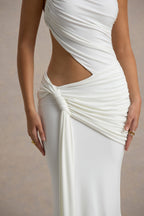 Loovay Avelisse Jurk, Asymmetrische Maxi