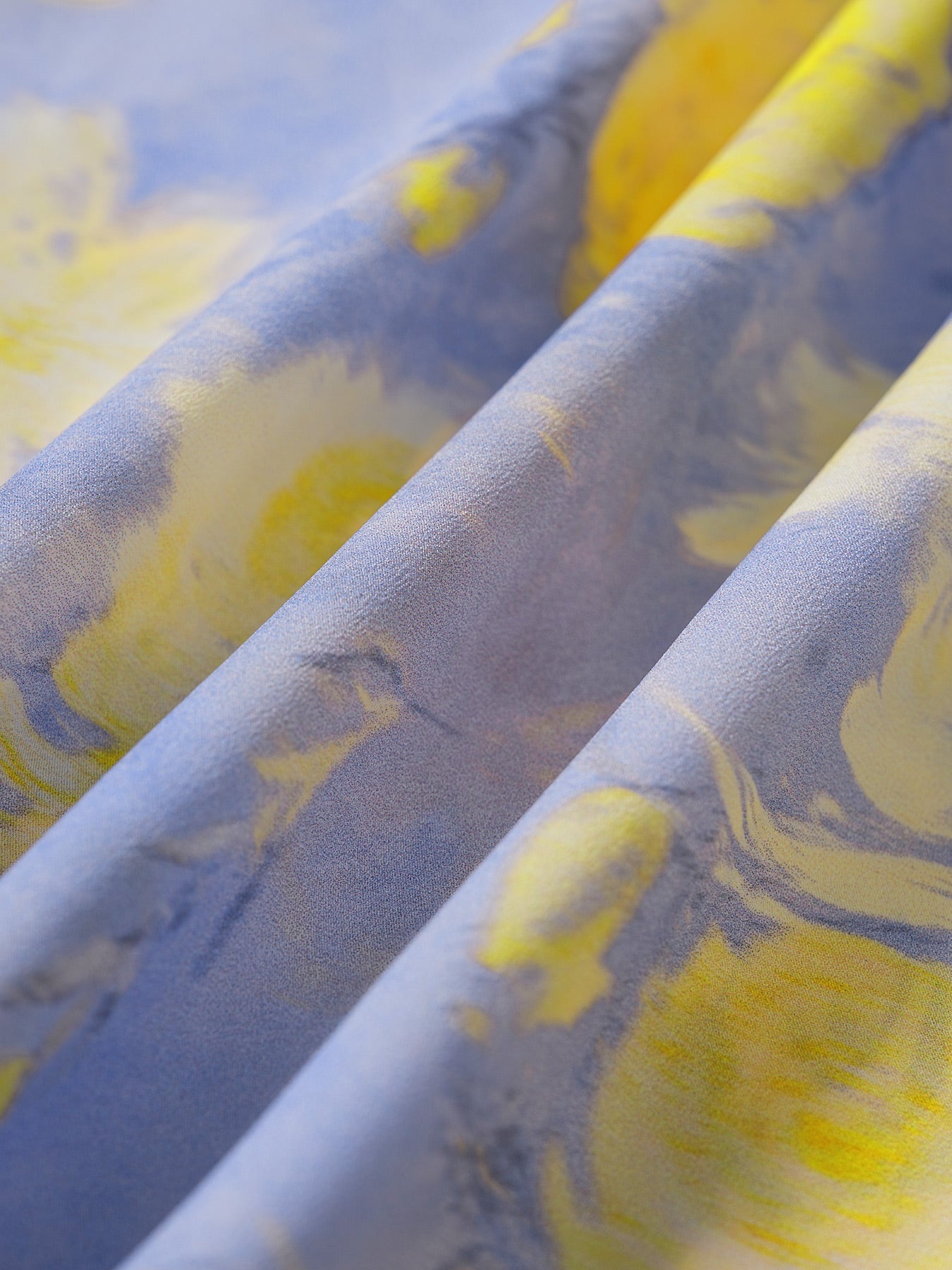 Loovay Soleil, Maxi Strandjurk met Bloemenprint
